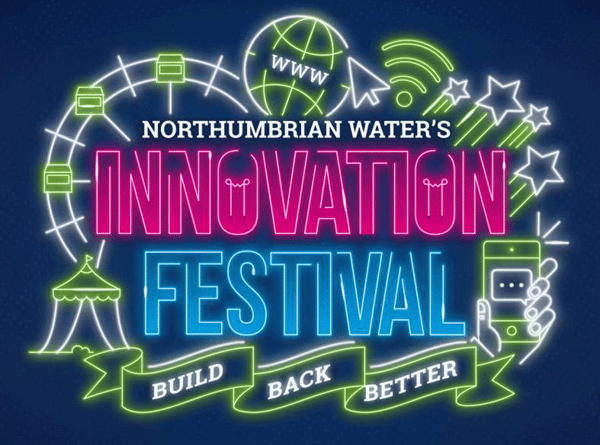 Northumbrian Water innovation Festival